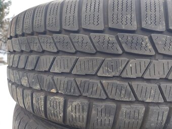 Zimné pneumatiky 215/55r17 CONTINENTAL, DOT2022 - 5