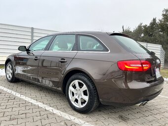 AUDI A4 B8.5 FACELIFT 2.0TDi 105kW 2013 ✅CENA NA SK ŠPZ - 5