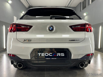 / REZERVOVANÉ / BMW X2 xDrive 20i M-SPORT FACELIFT - 5