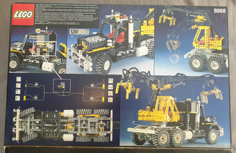 Lego Technic 8868, 90 roky, Na predaj - 5