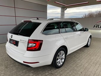 Škoda Octavia Combi 1.5 TSI 110kW ACT DSG - 5