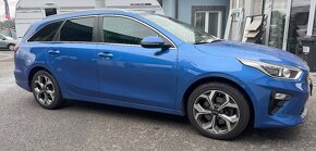 Kia Ceed SW 2019 1,4 T-GDi A/T First edition , benzín 103 kw - 5