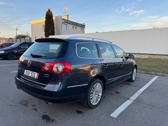 Volkswagen Passat 3.2 fsi VR6 4x4 Bez Korozie - 5