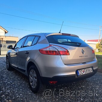 Renault Megane 1.6 Prvý majitel - 5