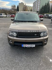 Range Rover Sport ( odpocet dph) - 5