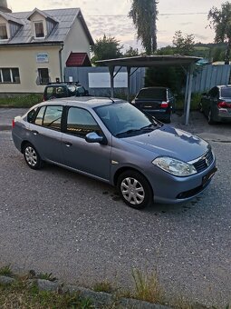 Renault thalia 1.2 - 5