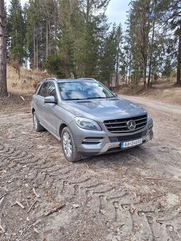 Mercedes-benz ML 350 bluetec w166 - 5