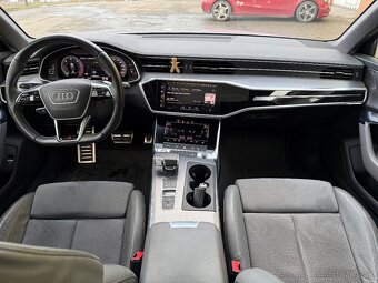 AUDI A6 AVANT 50 TDI 210kW S-LINE | HD MATRIX LED - 5