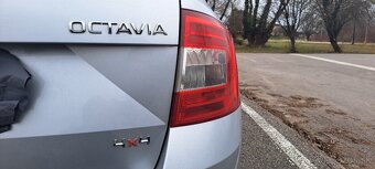 Škoda octávia 3, 4x4, 2,0 Tdi ,110KW - 5