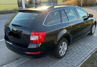 Škoda Octavia Combi 2.0 TDi 110kw elegance 2015 - 5