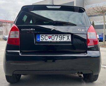 Citroën C2 Black edition - 5