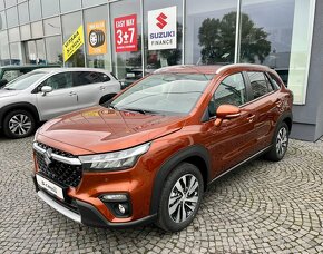 Suzuki S-Cross 1.4 BoosterJet, Elegance, Nové Vozidlo - 5