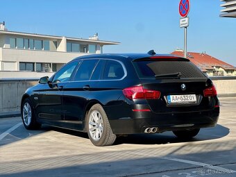 Predám BMW Rad 5 Touring 520xd Luxury - 5