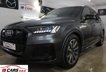 Audi Q7 3.0 TDI 50 S- Line 7 miest quattro - 5