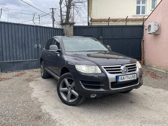 Volkswagen Touareg 3.0 tdi - 5