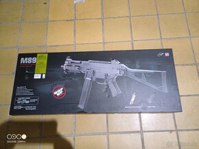 Predam  zbran ump45 od EE - 5