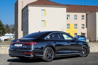 Audi A8 60 TFSI E V6 QUATTRO TIPTRONIC /AJ NA SPLATKY/ - 5