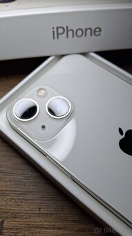 IPhone 13 Mini 128GB WHITE ako NOVÝ–TOP AKCIA S DARČEKOM - 5