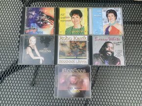 CD MIX - Československý, zahraniční, pop, klasika - RARITY - 5