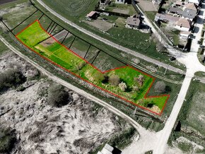 Spišské Vlachy 2.700 m2 pozemok na výstavbu RD – PREDAJ - 5