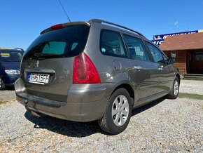 Peugeot 307 SW 2.0HDI diesel, 66kW, MT/5, rok:08.2003. - 5