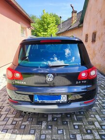 Predám VW Tiguan - 5