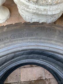 Michelin alpin5 205/50 r17 - 5