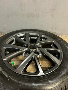 Alu disky zimny komplet 5x14.3 R16 Mazda, Toyota, Hiunday - 5