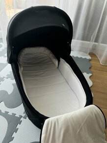 Cybex Priam Hlboká korba Sephia Black - 5