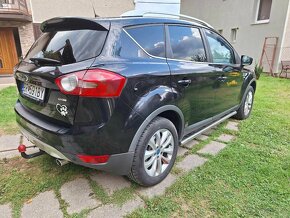 Ford Kuga 2.0 TDCI 4X4 120kw - 5