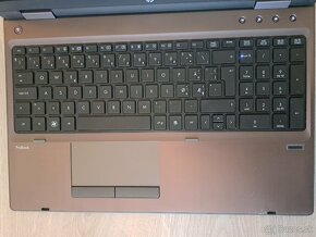 ▼HP ProBook 6560b - 15,6" / i3-2310M / 4GB  / ZÁR▼ - 5