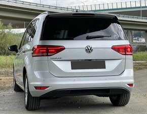 VOLKSWAGEN TOURAN 2,0 TDi DSG 7st. /85kW/ COMFORTLINE - 5