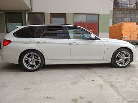 BMW 320d xDrive,190 PS,M packet,facelift, mod.2017 - 5