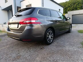 Peugeot 308SW 1.6 Hdi - 5