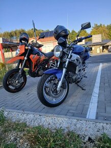 Suzuki SV650N - 5