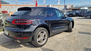 Porsche Macan S Diesel WEBASTO LED PANORAMA - 5