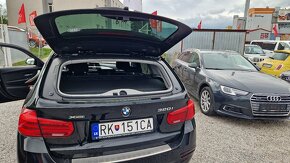 BMW Rad 3 Touring 320i xDrive Advantage A/T - 5