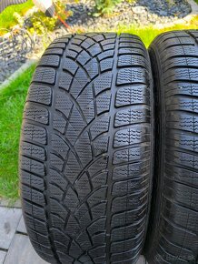 255/55 R18 Dunlop zimne pnumatiky ❄️❄️❄️ - 5