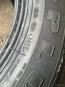 Zimne Pneu Minerva 225/60 R17 99H Dot:2022 - 5