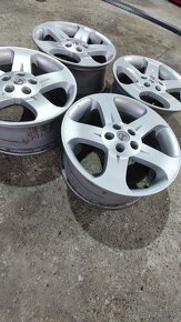 Disky Nissan 5x114.3 R18 - 5