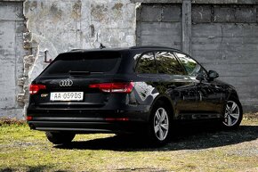 Audi A4 Avant 2.0 TDI Design S tronic - 5