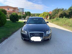 Predam audi a6 c6 avant Quattro 3.0 tdi diesel kw 165 - 5