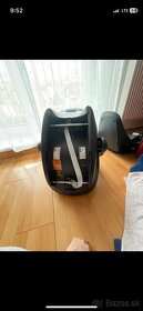 CYBEX autosedačka + základná izofix - 5