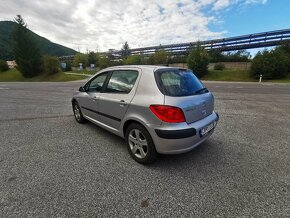 PEUGEOT 307 1.4 16V /65KW/2006 - 5