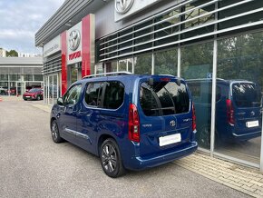 Toyota PROACE CITY VERSO 1.5 D-4D Family odpočet DPH - 5