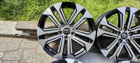 5x114,3 R18 --- TOYOTA RAV 4 (najnovší model) - 5