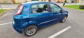 Fiat punto Evo 1.4 benzin - 5