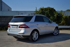 Mercedes-Benz ML Mercedes ML350 Blue-Tec sport - 5