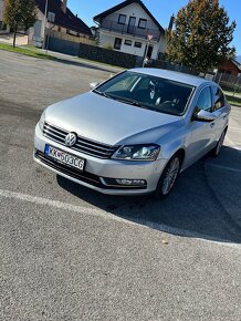 Volkswagen Passat B7 125 KW - 5