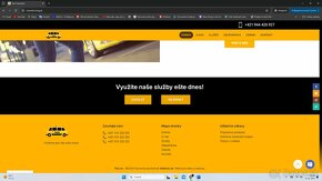 predám web pre texislužbu - 5